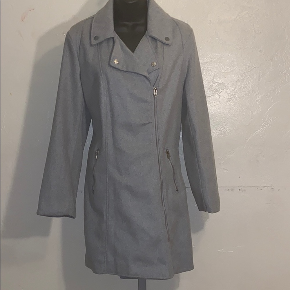 Miss London Trench Coat